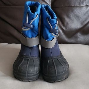 Columbia winter boots